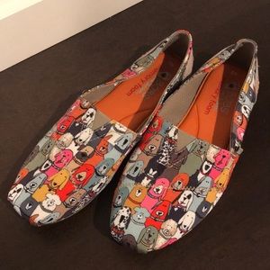 Skechers Bobs Wag Party Women's Slip-On Shoes